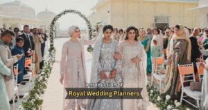 Royal Wedding Planners